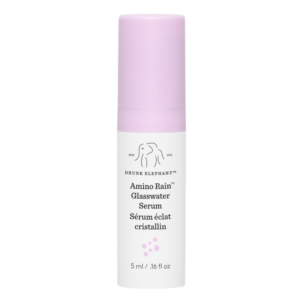 3/$25 Drunk Elephant Amino Rain Glasswater Serum - 5 mL